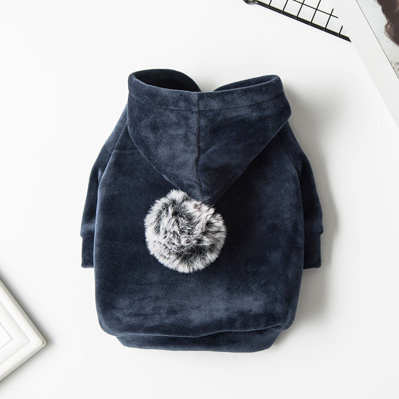 Pet Warm Hoodie - Majestic Pet Kingdom
