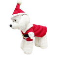 Dog Clothes Christmas Sweatshirt Clothes - Majestic Pet Kingdom