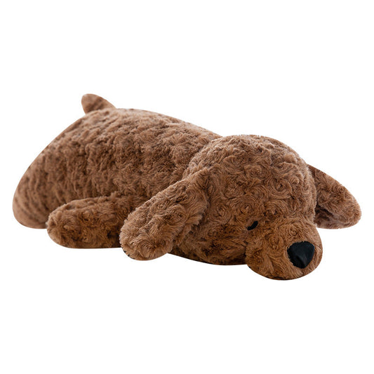Poodle Dog Plush Pillow: Super Soft Bedside Body Cushion - Majestic Pet Kingdom