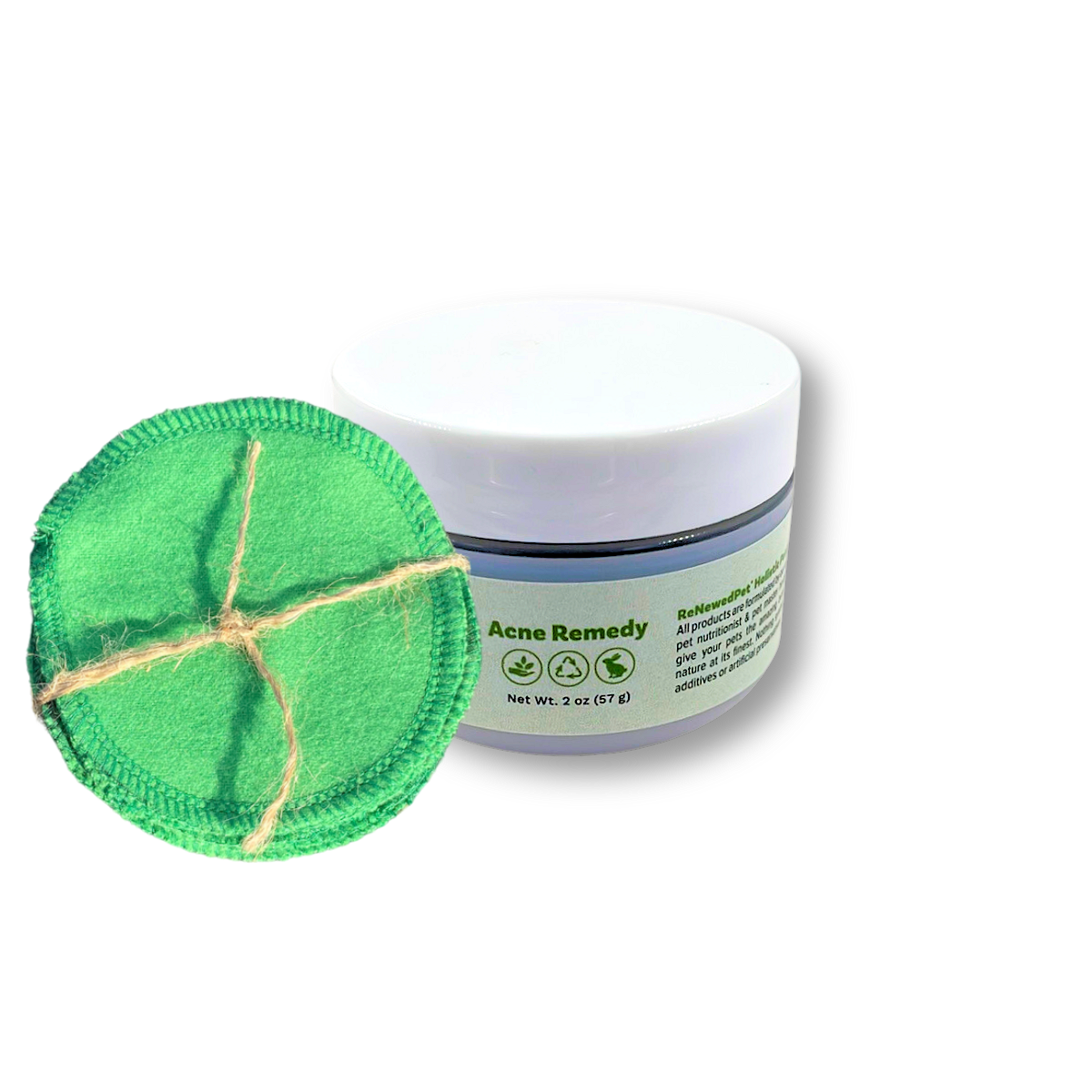 Natural Skin Cleansing Acne & Blackhead Treatment Gel - Majestic Pet Kingdom