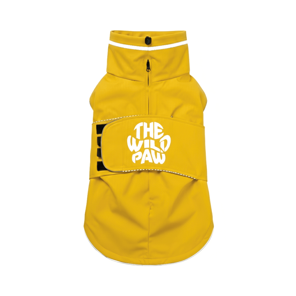 WildGuard Rain Coat - Majestic Pet Kingdom