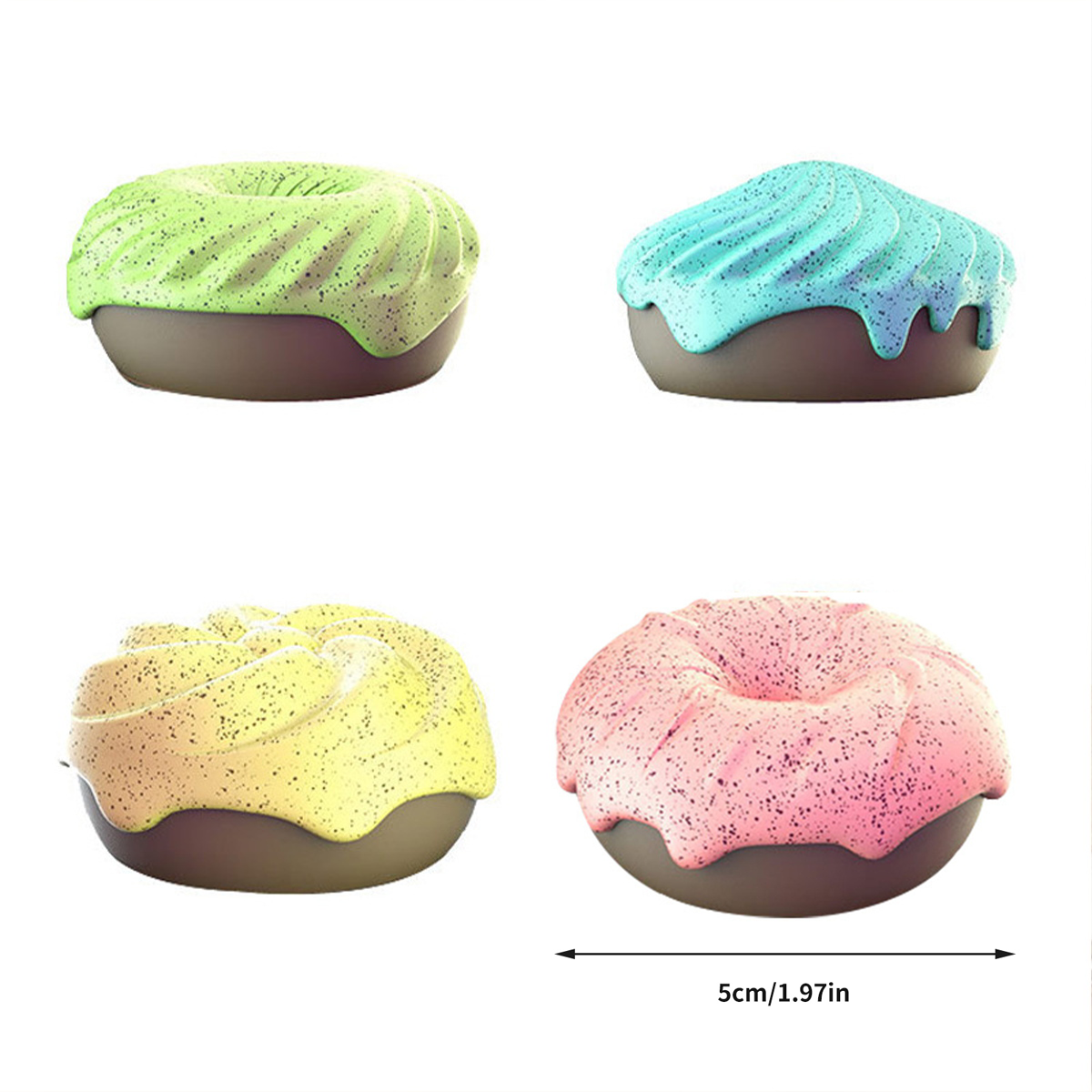 Donut Pet Aromatherapy Box-4 pcs-1 box