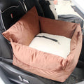 Teddy Car Mat Pet Safety Seat Cushion - Majestic Pet Kingdom