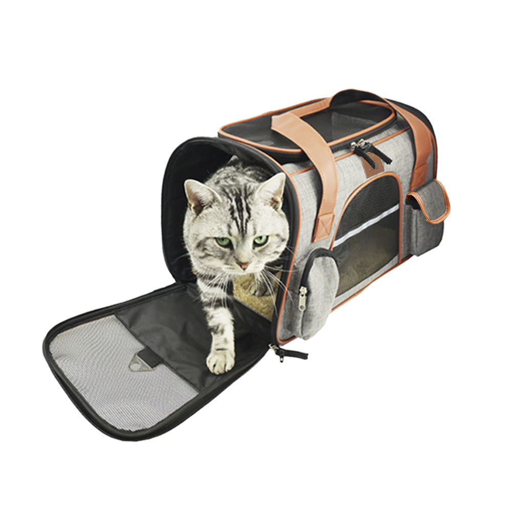 Dog Carrier Travel Car Seat Pet Carriers - Majestic Pet Kingdom