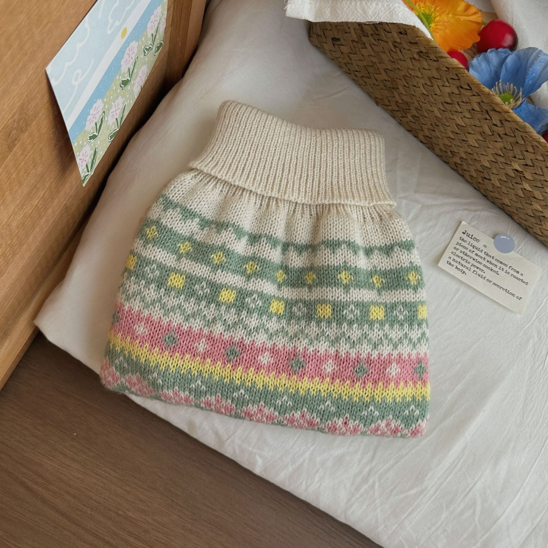 Warm And Cozy Autumn And Winter Pet Clothing