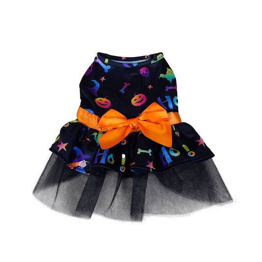 Pet Dog Clothes Halloween Clothes Halloween - Majestic Pet Kingdom