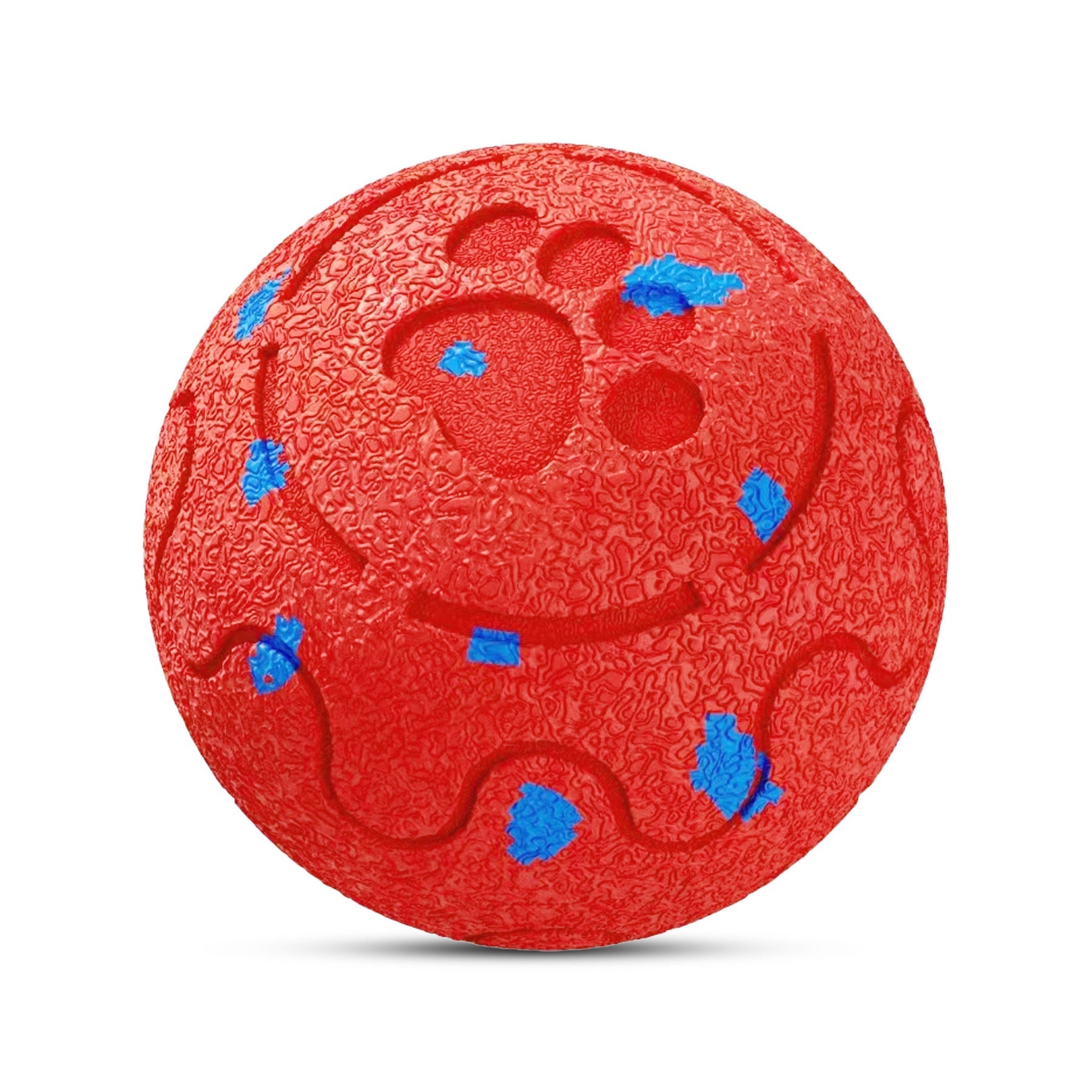 Interactive Dog Ball Toy, Smart Dog Toy For Medium And Large Dogs, Automatic Moving Rotating & Bouncing Ball, Durable E-TPU Material, IP54 Waterproof, Motion-Activated Dog Toy For Active Dogs | Purrfect Pet Kingdom