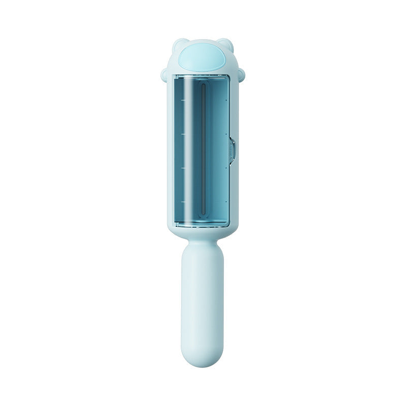 Pet Hair Remover Dog Cat Fur Remover With Self Cleaning Base Efficient Animal Hair Removal Tool Perfect For Furniture Couch Carpet  Car Seat