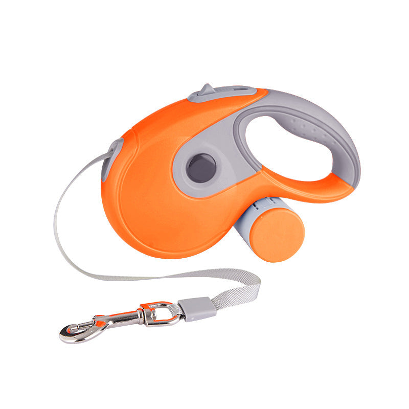 Automatic Retractable Dog Leash - Household Pet Traction