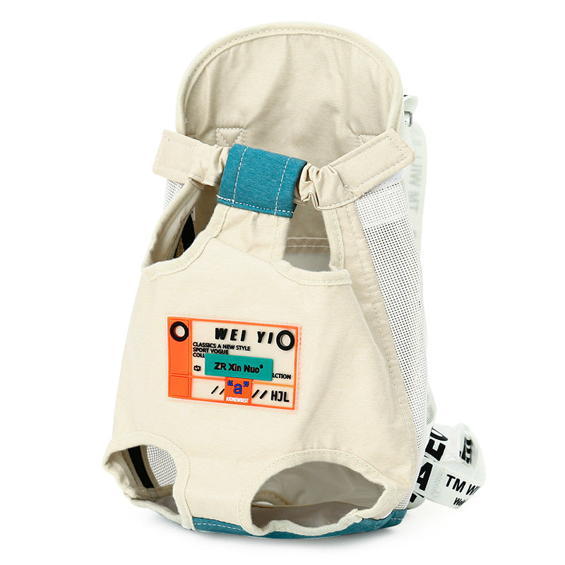 Cat Bag Go Out Portable Backpack Carry Pet Shoulders - Majestic Pet Kingdom