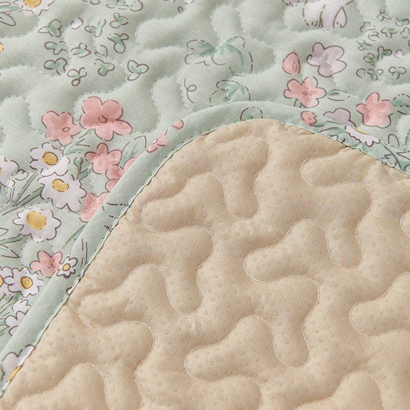 Pure Cotton Cat Mat, Dog Floor Mat, Rabbit Pen Matnon-slip - Majestic Pet Kingdom