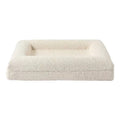 High-end Dog Bed With Memory Foam Waterproof And Removable For Washing