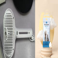 Self-Cleaning Pet Grooming & Dematting Comb