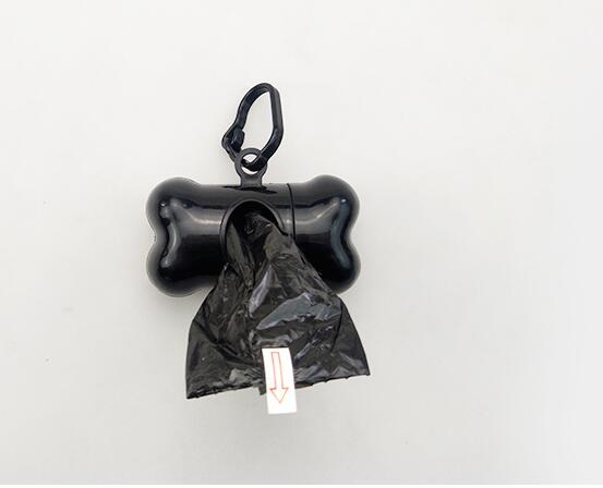 Pet cleaning supplies dog picking up pets picking up the toilet bone type shit clip pet garbage bag pick up the toilet bag - Majestic Pet Kingdom