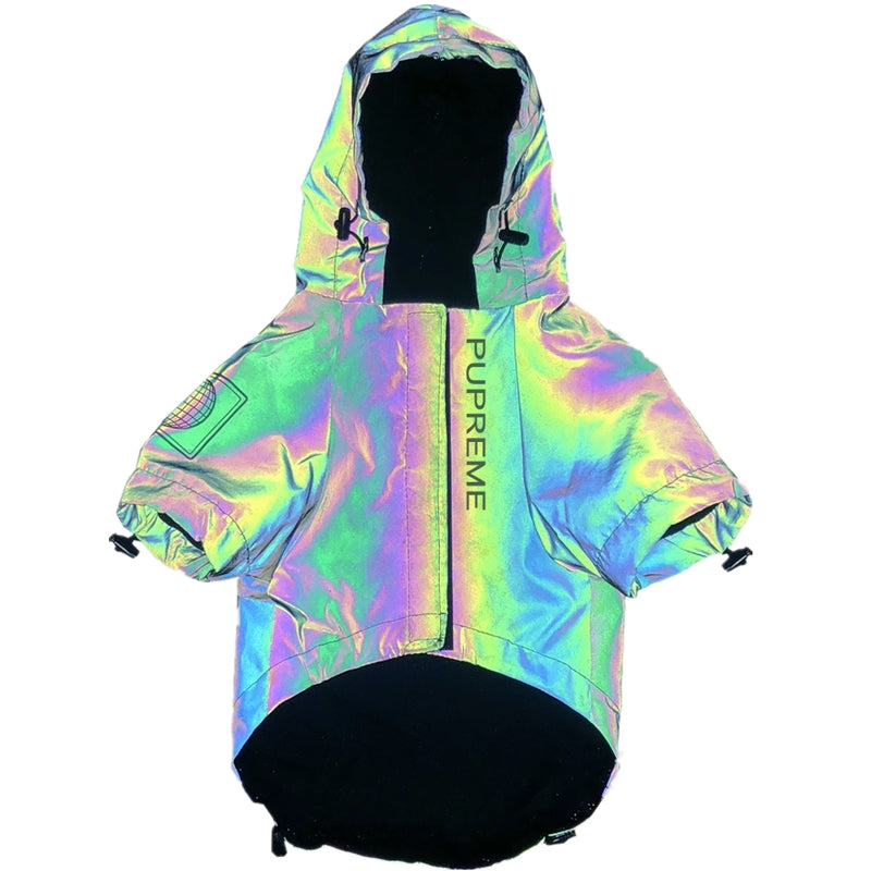 Microcrystalline reflective dog clothes - Majestic Pet Kingdom