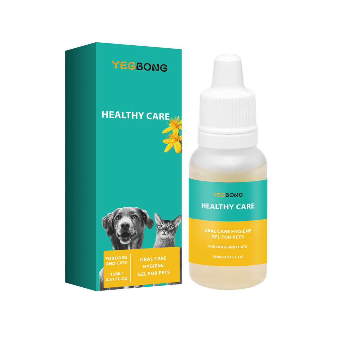 Oral Care Hygiene Gel For Pets - Majestic Pet Kingdom