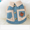 Thick warm clothes for pets - Majestic Pet Kingdom
