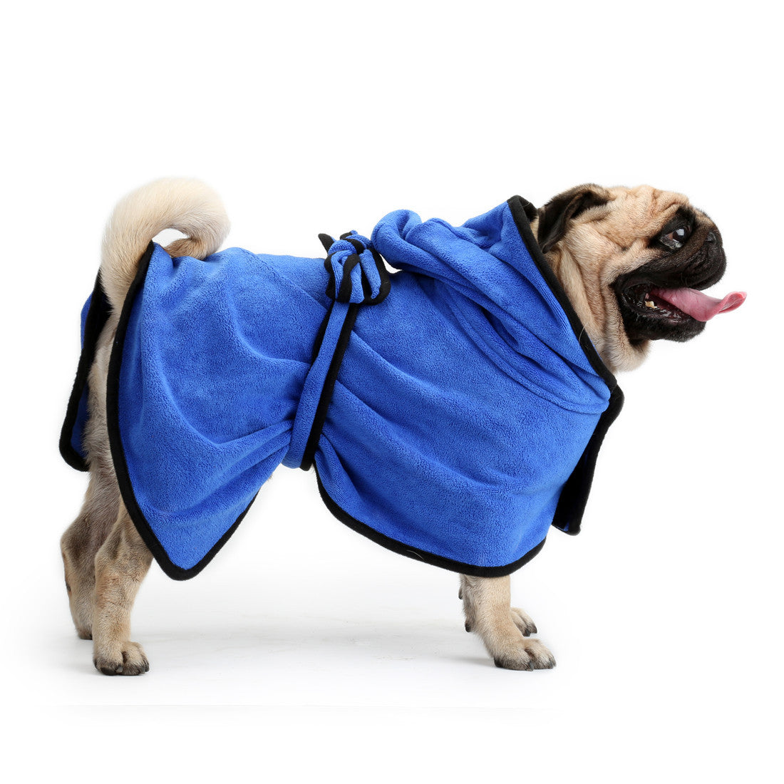 Super Absorbent Fine Fiber Bath Towel Quick-drying - Majestic Pet Kingdom