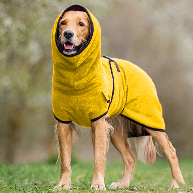 Pet clothing polar fleece - Majestic Pet Kingdom