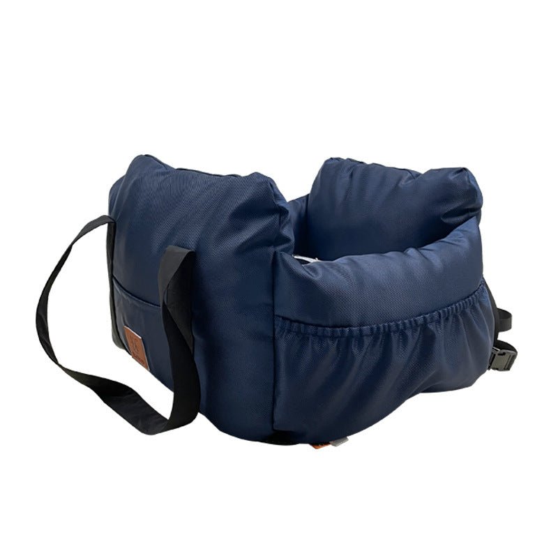 Dog Car Seat Travel Carrier Safety Booster Basket for Pets