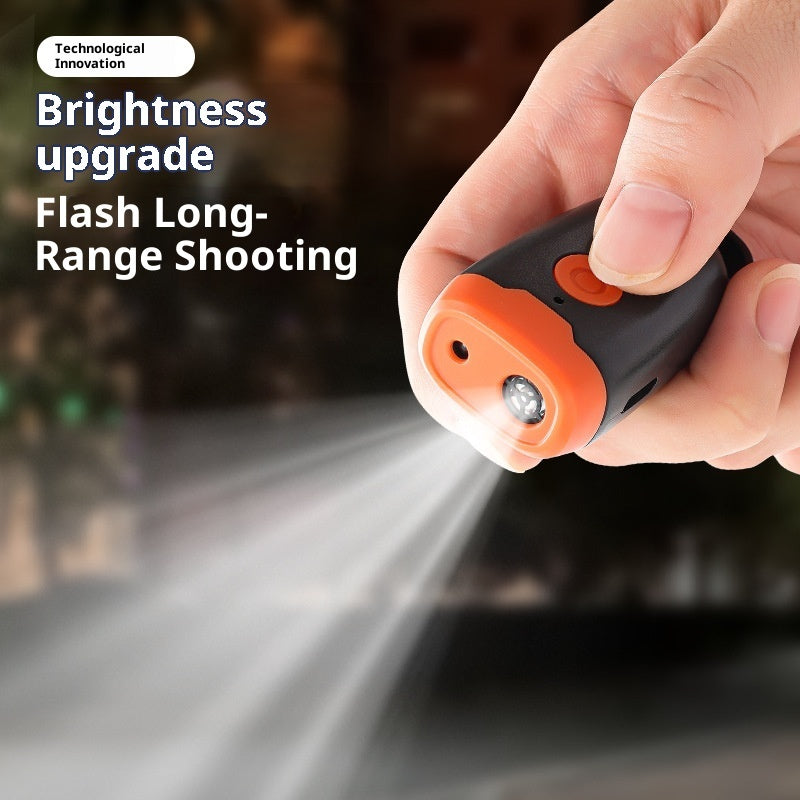 Dog Bark Deterrent Mini Ultrasonic Handheld Repeller Trainer - Detail Angle 4 | Majestic Pet Kingdom