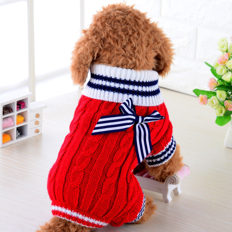 Dog pet sweater - Majestic Pet Kingdom