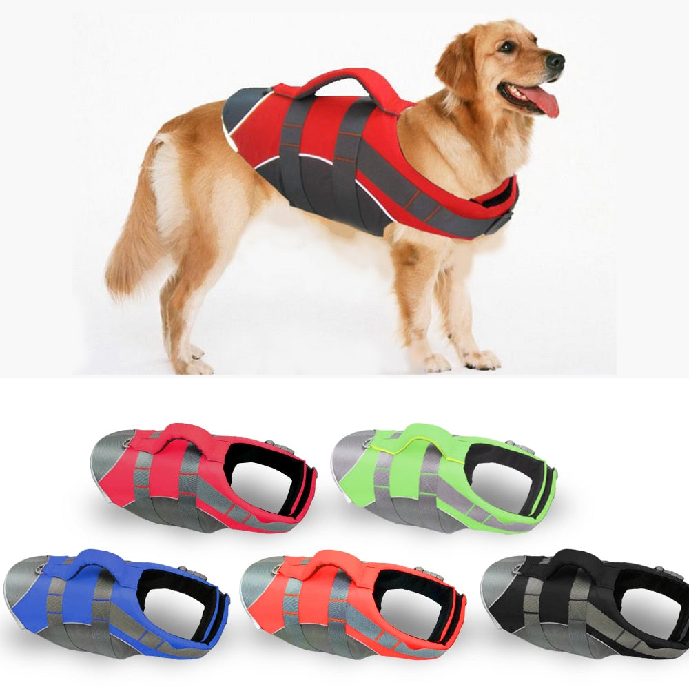 Dog swimwear vest - Majestic Pet Kingdom
