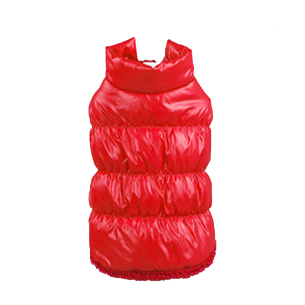 Pet down cotton clothing - Majestic Pet Kingdom