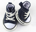 Pet cowboy canvas shoes for dogs - Majestic Pet Kingdom
