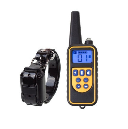 800m Electric Dog Training Collar Anti-Barking Device