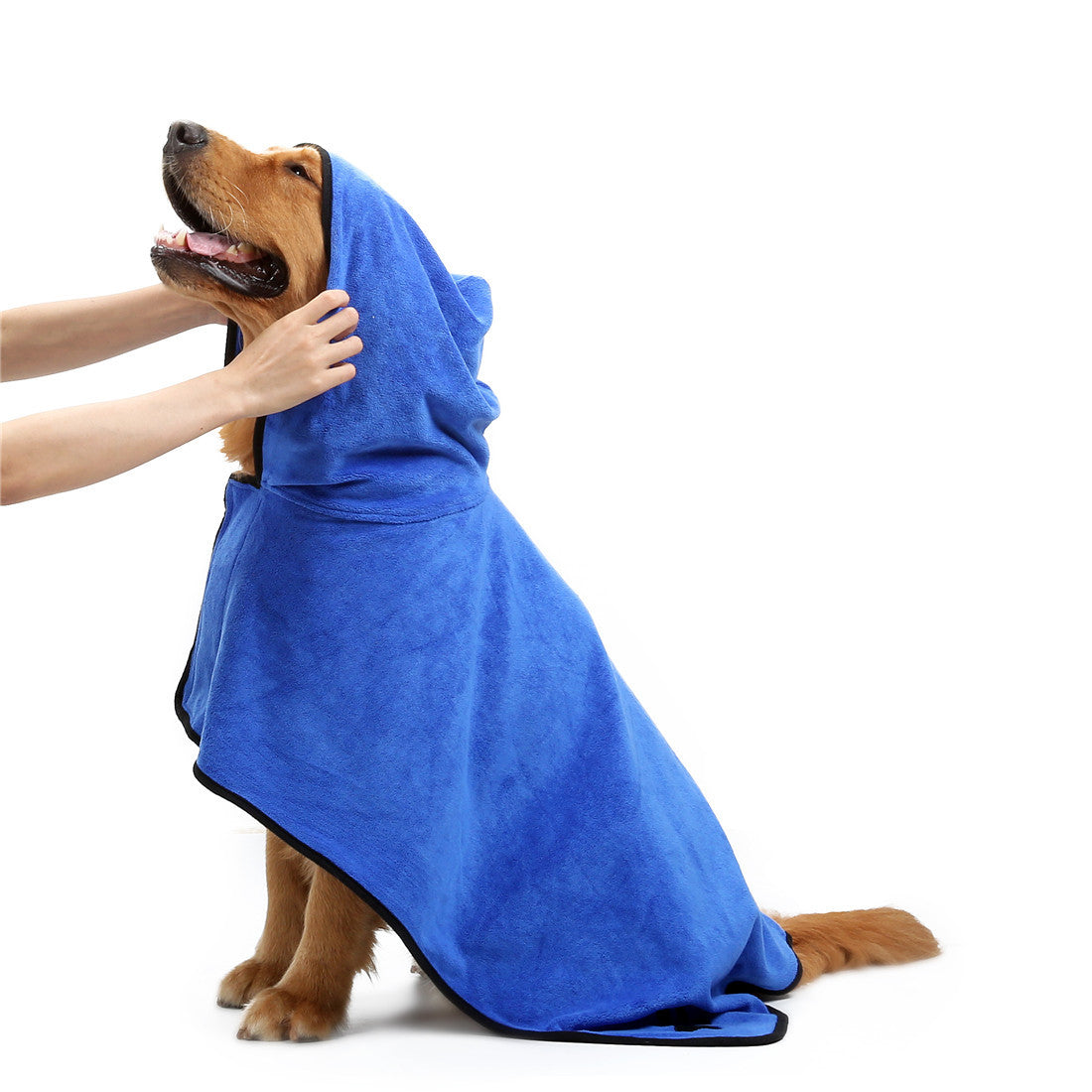 Super Absorbent Fine Fiber Bath Towel Quick-drying - Majestic Pet Kingdom