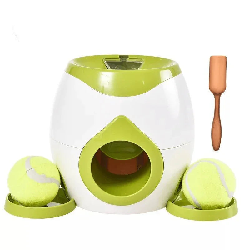 Interactive Pet Feeder Toy Auto - Whisker Fatigue Relief - Majestic Pet Kingdom