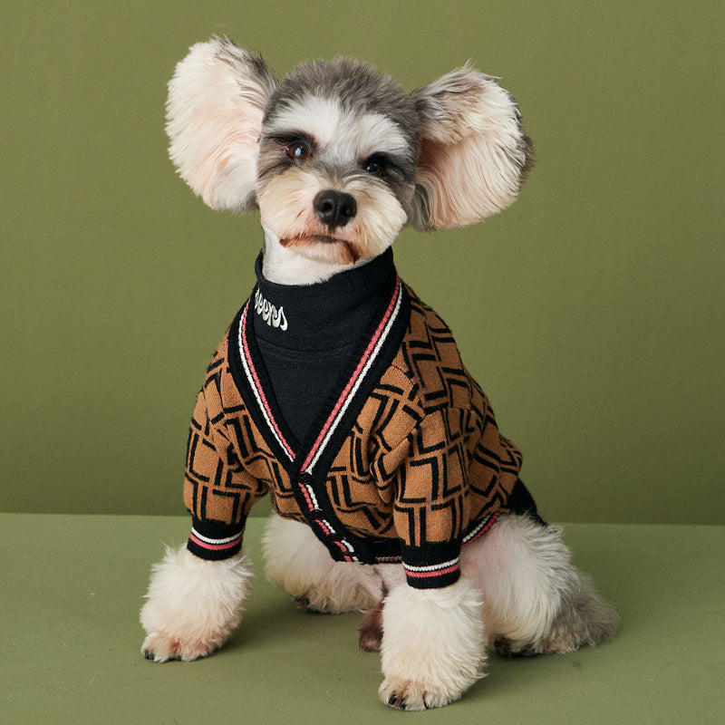 Dog clothes sweater - Majestic Pet Kingdom