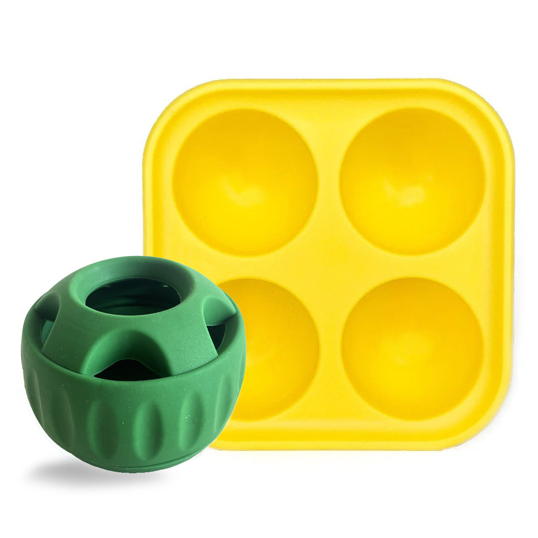Silicone Slow Feeder Molar Food Dispenser Toy
