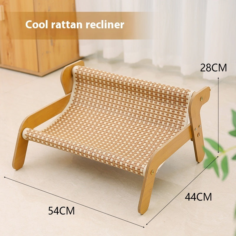 Cat Litter Integrated Scratch-resistant Cat Scratch Board