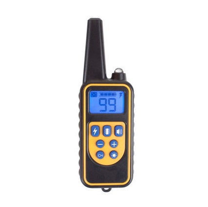 800m Electric Dog Training Collar Anti-Barking Device
