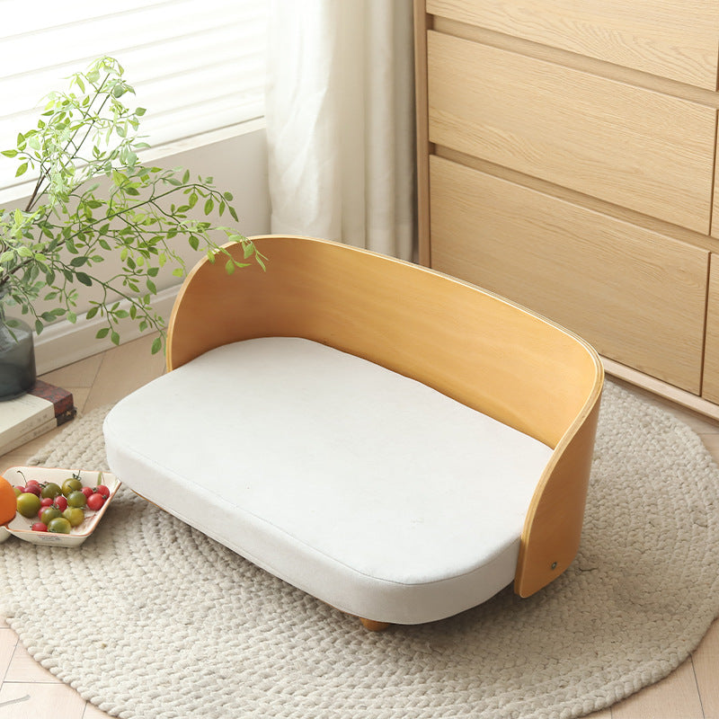 Winter Pet Bed For Small Dogs Detachable And Washable - Majestic Pet Kingdom