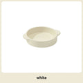The Pet Bowl Is Made Of Metal, With A Ceramic Base And High Legs To Protect The Cat's Cervical Spine. It Can Be Used As A Dog Bowl Or Cat Bowl, And Also As A Water Bowl For Pets.