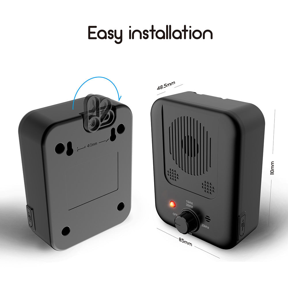 Pets Dog Anti Barking Device Pet Dog Ultrasonic Anti Barking Collars Repeller Outdoor Dogs Stop No Bark Control Training Device Supplies - Majestic Pet Kingdom