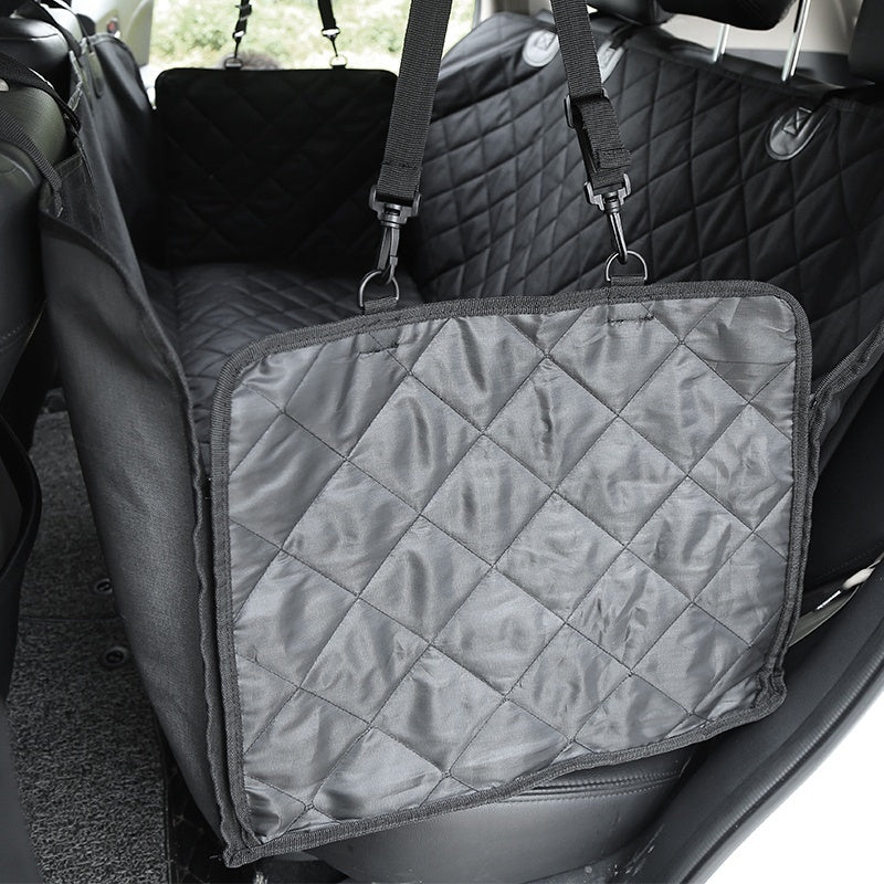 Dog Living Essential Car Ergonomic - Premium Daily Wellness