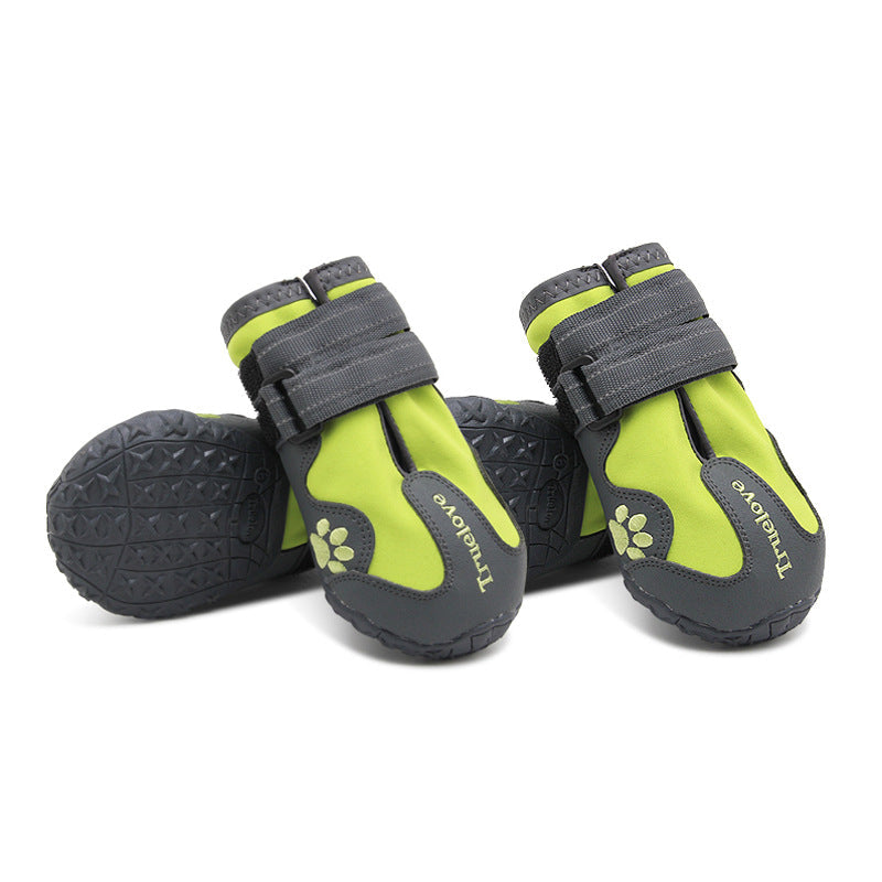 Big Dog Shoes Non-slip Wear Dog Shoes Pet Shoes - Majestic Pet Kingdom