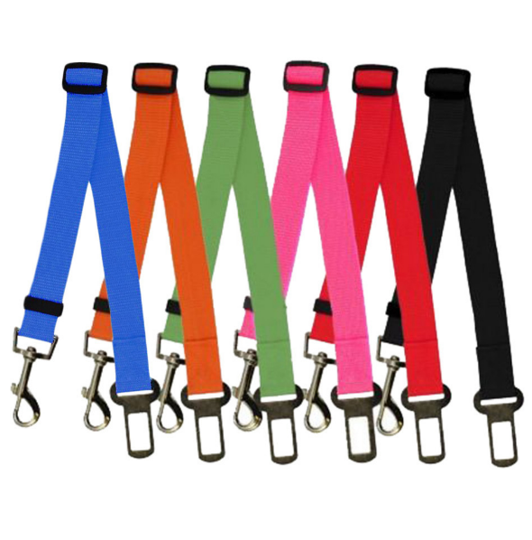 Durable Fixed Strap Polyester Pet Dog Traction Leash