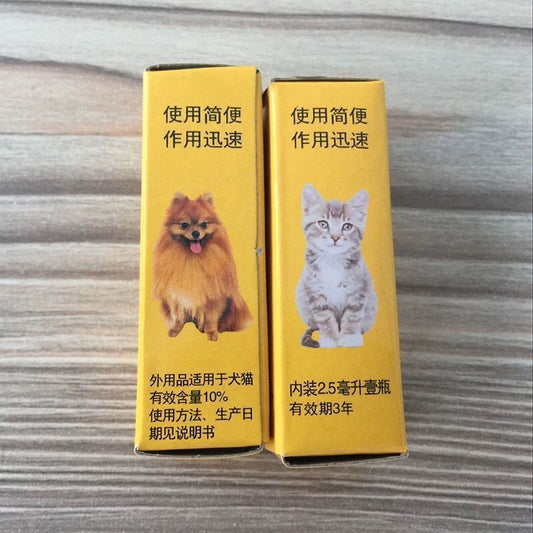 Pet Pest Control Ning Dog Anthelmintic In Vitro - Majestic Pet Kingdom
