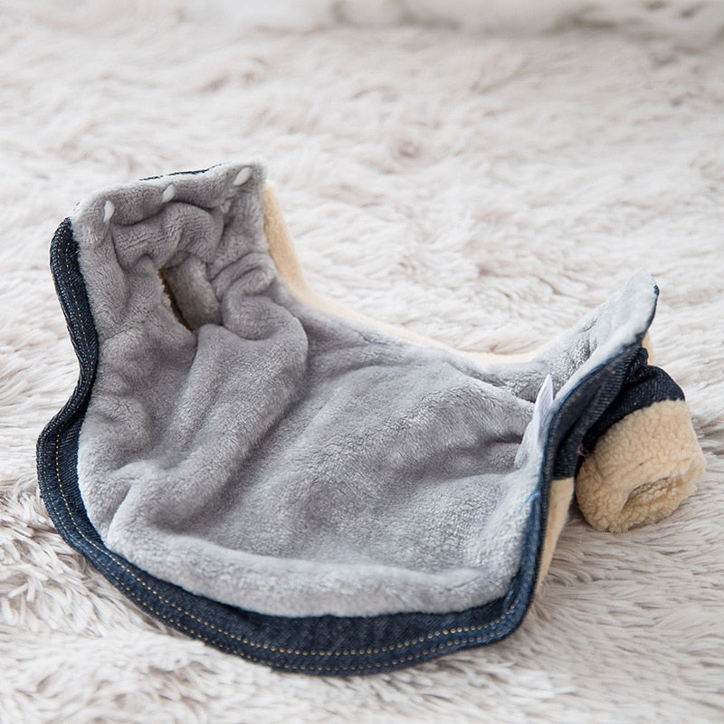 Thick warm clothes for pets - Majestic Pet Kingdom
