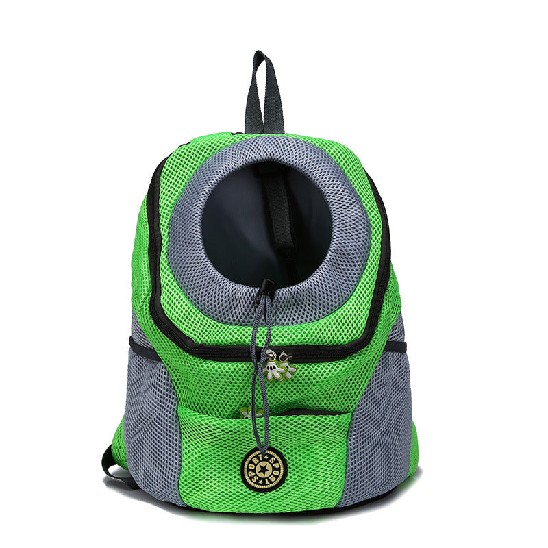 Pet backpack dog backpack - Majestic Pet Kingdom