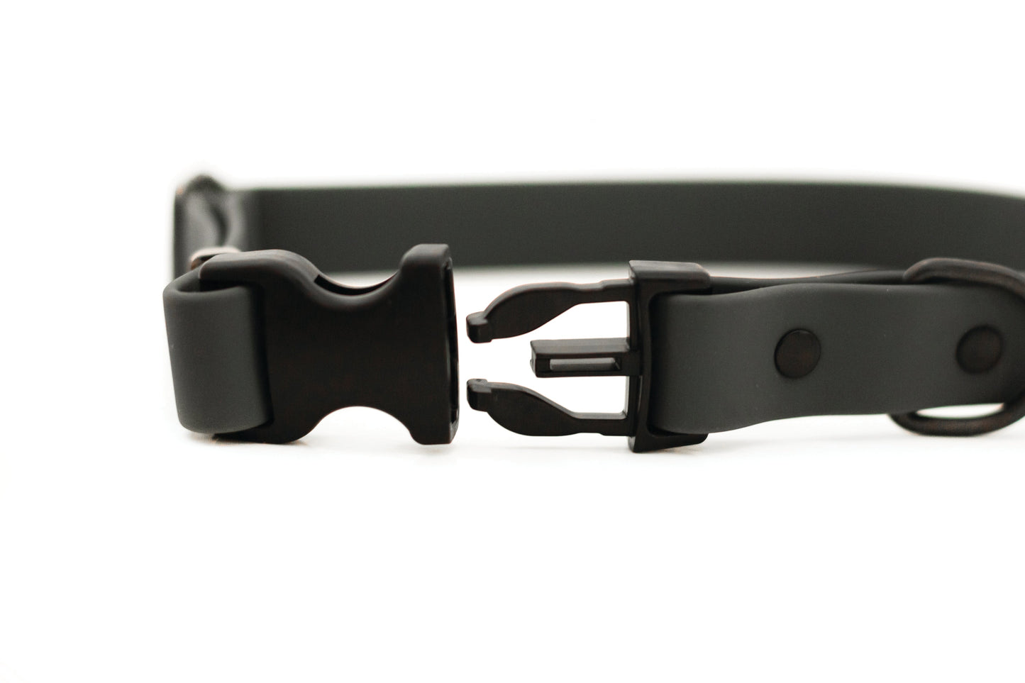Waterproof Super Soft PVC Dog Collar