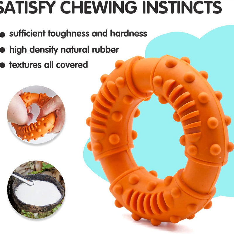 Dog Fetching Stick Bouncy Hollow Interactive Toy For Puppies Large Dogs Floatable Stick Lightweight Chewy Toy For Catch Fetch