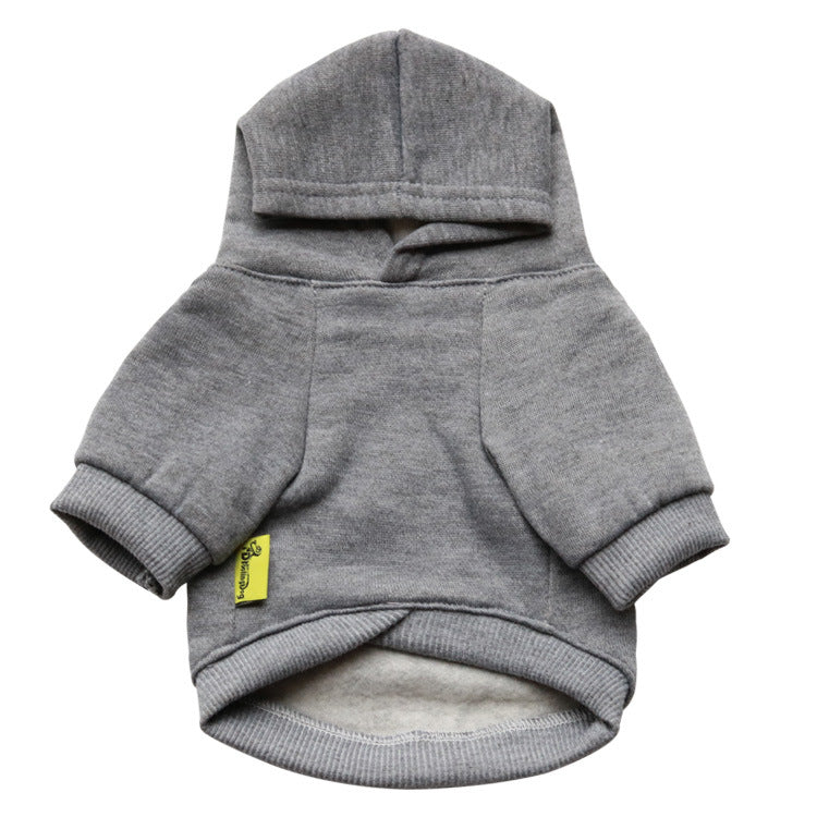 Fleece Cloth With Security Pet Sweater - Majestic Pet Kingdom