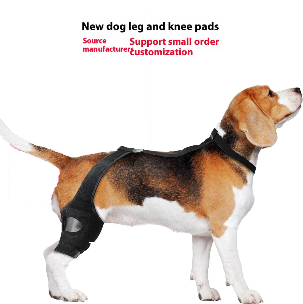 Dog Hind Leg Knee Brace Assist Strap