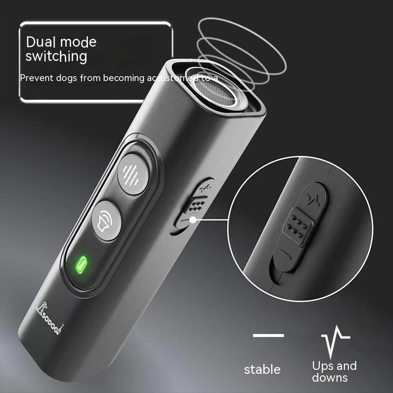 High Power Portable Ultrasonic Dog Repellent Device - Majestic Pet Kingdom